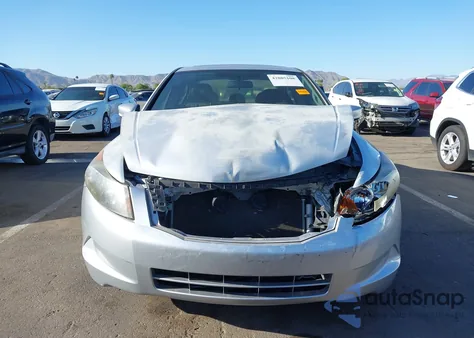 2008 Honda Accord 2.4 Ex z USA, uszkodzony, nr VIN JHMCP26738C009356